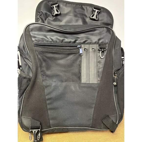 Harley-davidson Messenger Bag EUC - Picture 2 of 8